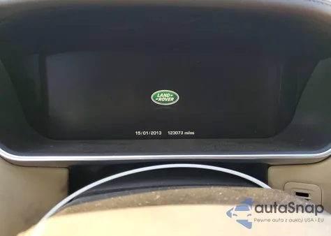 2014 Land Rover Range Rover Hse z USA, uszkodzony, nr VIN SALGS2WF0EA144044